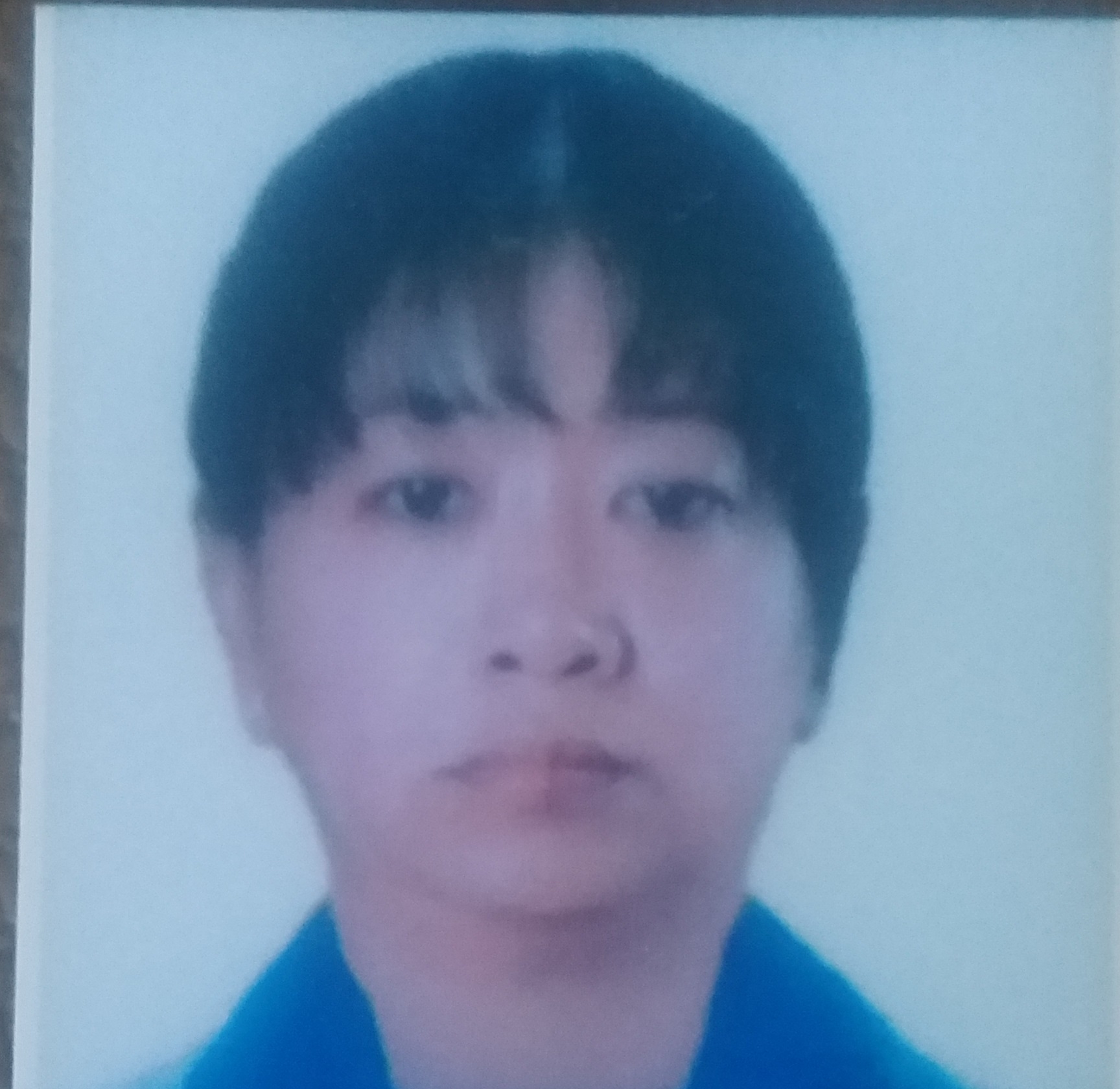Person Info